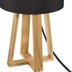 Lampe trépied esprit scandinave