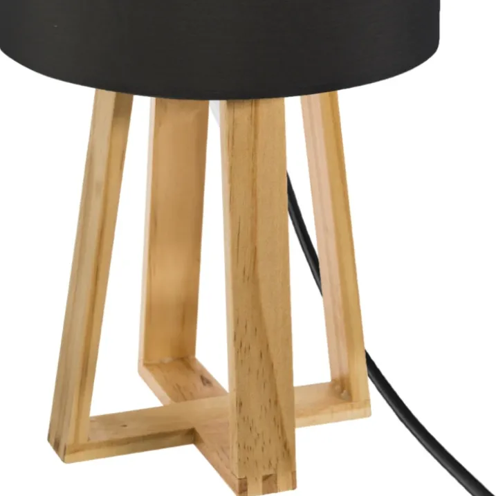 Lampe trépied esprit scandinave
