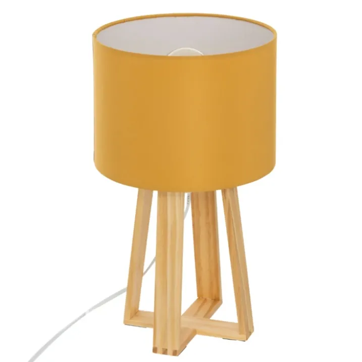Lampe trépied esprit scandinave