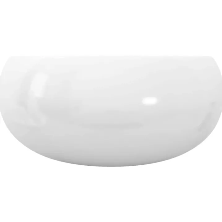 Lavabo rond et tendance