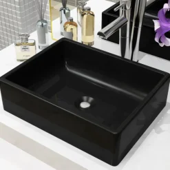Lavabo tendance et rectangulaire