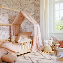 Lit cabane enfant