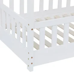 Lit cabane enfant