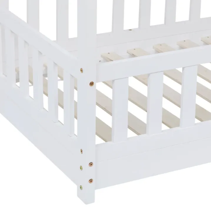 Lit cabane enfant