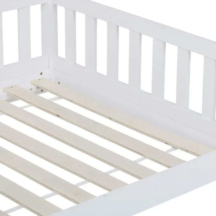 Lit cabane enfant