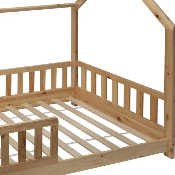 Lit cabane enfant