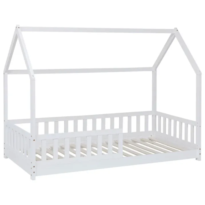 Lit cabane enfant