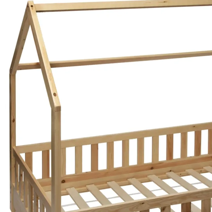 Lit cabane enfant