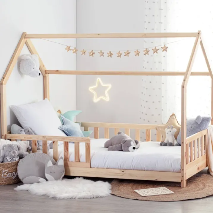 Lit cabane enfant