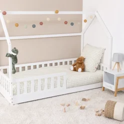 Lit cabane enfant