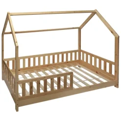 Lit cabane enfant