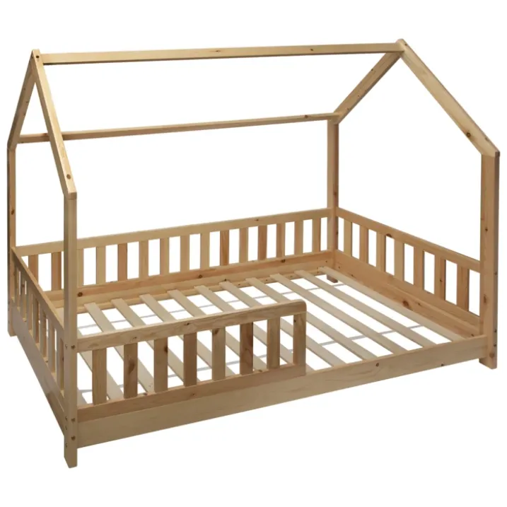 Lit cabane enfant