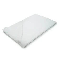 Lot de 2 alèses imperméables jetables avec élastiques