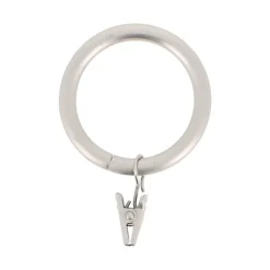Lot de 10 anneaux à pince D52 mm