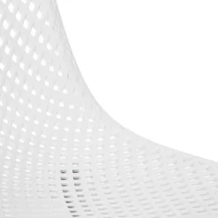 Lot de 2 chaises exterieur en résine tressée