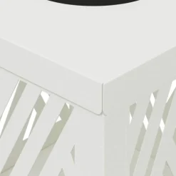 Lot de 2 lampes de chemin solaire LED extérieur