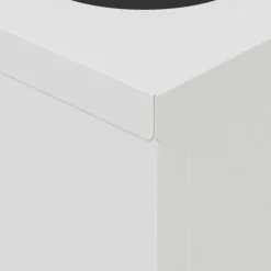 Lot de 2 lampes de chemin solaire LED extérieur végétal