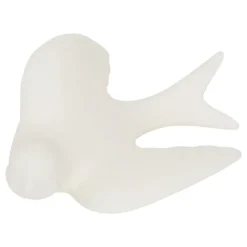 Lot de 3 oiseaux en dolomite décoration murale