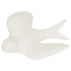 Lot de 3 oiseaux en dolomite décoration murale