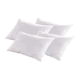 Lot de 4 oreillers ALASKA