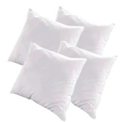 Lot de 4 oreillers ALASKA