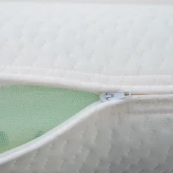 Lot de 4 oreillers à mémoire de forme BIO