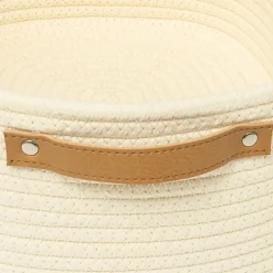 Lot de 3 paniers emboîtables