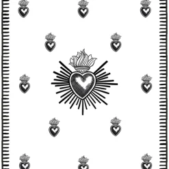 Lot de 15 serviettes en papier Ex-Voto