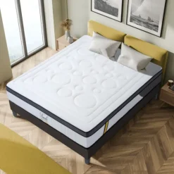 Matelas au soutien ferme