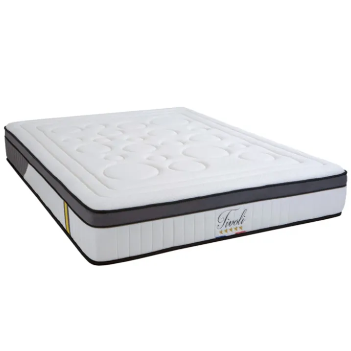 Matelas au soutien ferme