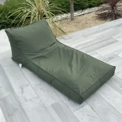 Matelas bain de soleil en microbille