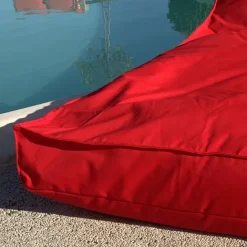 Matelas bain de soleil en microbille
