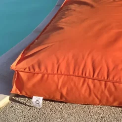 Matelas bain de soleil en microbille