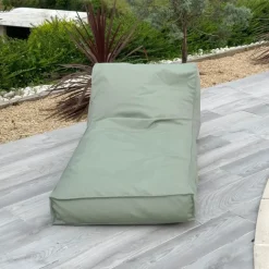 Matelas bain de soleil en microbille