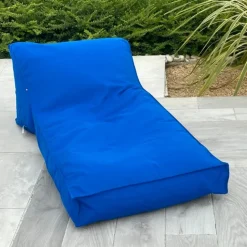 Matelas bain de soleil en microbille