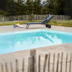 Matelas Bain de soleil extérieur imperméable MINORQUE