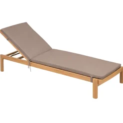 Matelas Bain de soleil extérieur imperméable MINORQUE