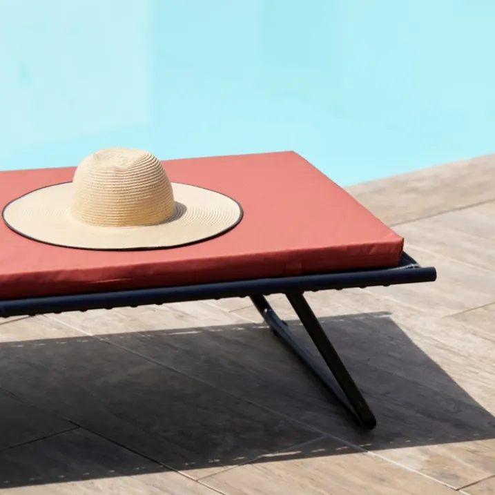 Matelas Bain de soleil extérieur imperméable MINORQUE