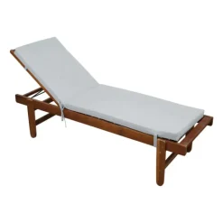Matelas Bain de soleil extérieur imperméable MINORQUE