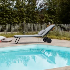 Matelas Bain de soleil extérieur imperméable MINORQUE