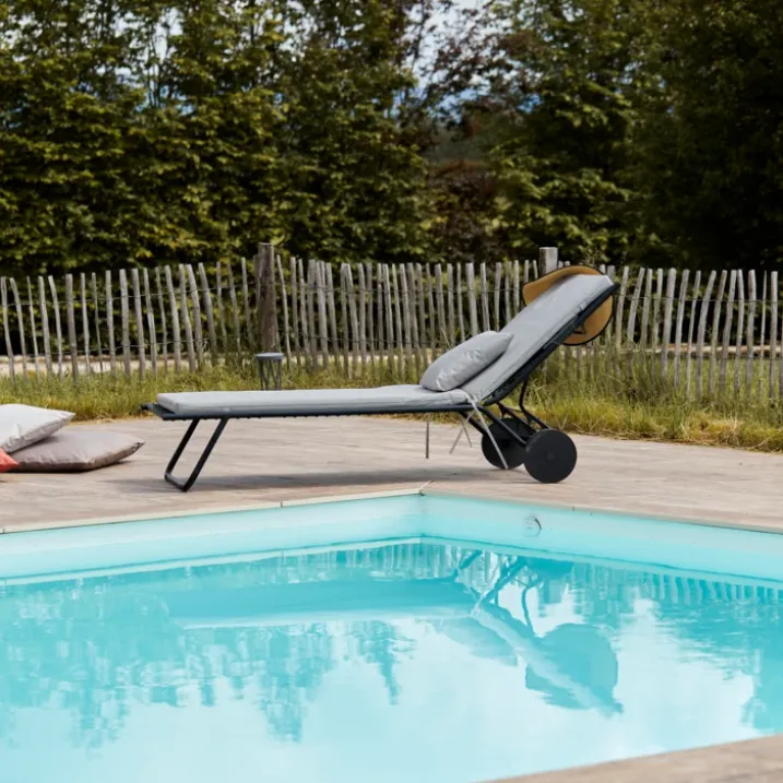 Matelas Bain de soleil extérieur imperméable MINORQUE