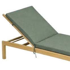 Matelas Bain de soleil extérieur imperméable MINORQUE