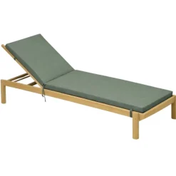 Matelas Bain de soleil extérieur imperméable MINORQUE
