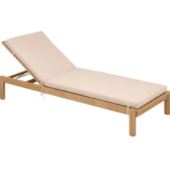 Matelas Bain de soleil extérieur imperméable MINORQUE