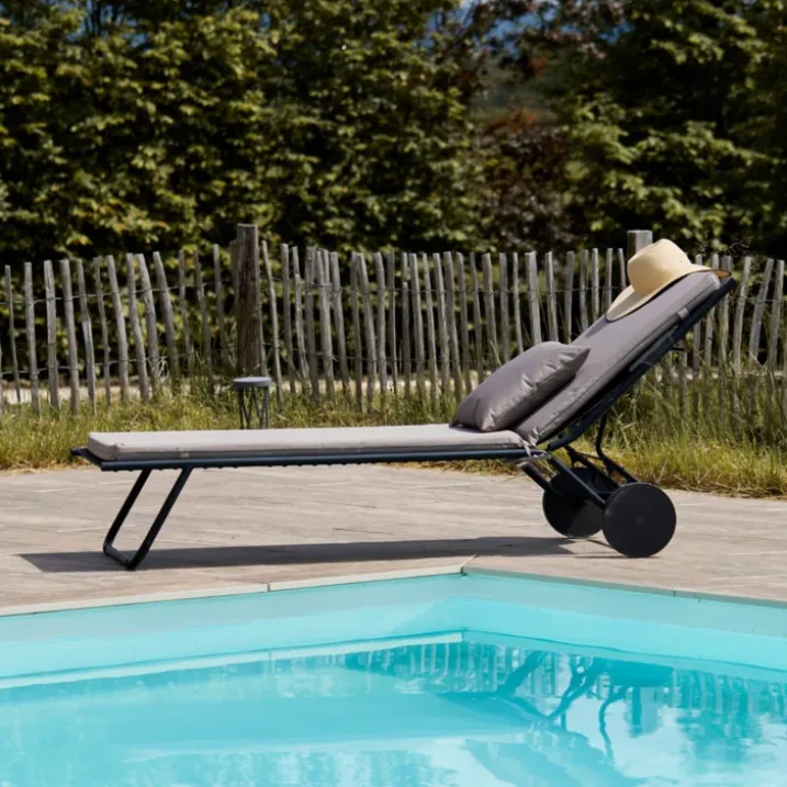 Matelas Bain de soleil extérieur imperméable MINORQUE
