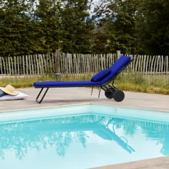 Matelas Bain de soleil extérieur imperméable MINORQUE