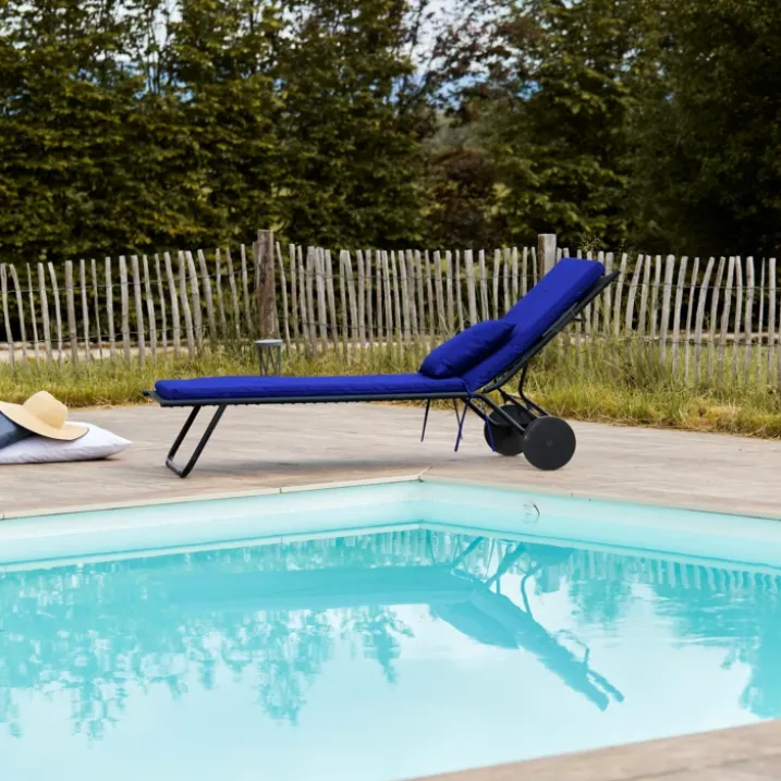 Matelas Bain de soleil extérieur imperméable MINORQUE