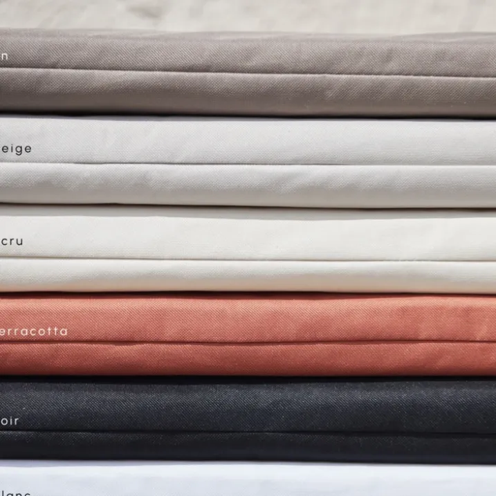 Matelas Bain de soleil extérieur imperméable MINORQUE