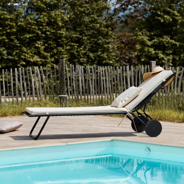Matelas Bain de soleil extérieur imperméable MINORQUE