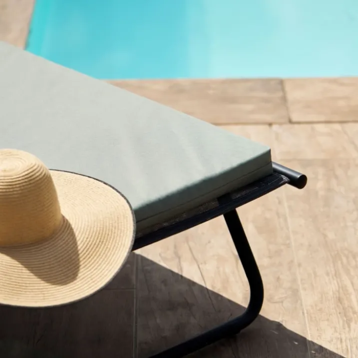 Matelas Bain de soleil extérieur imperméable MINORQUE